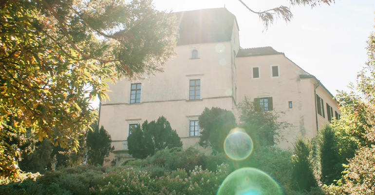 Vorschaubild Schloss Obermayerhofen :: © Karin Bergmann
