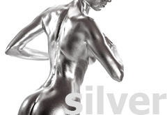 gehe zu Silver Body Painting