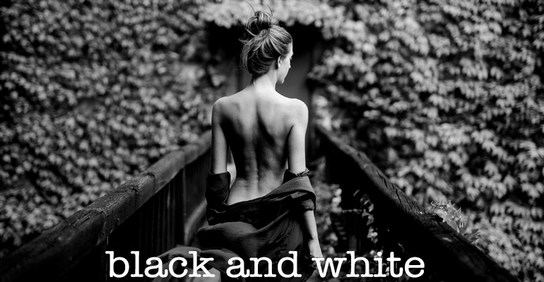 Black & White :: © Karin Bergmann
