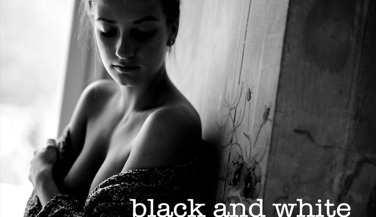 gehe zu Boudoir Black & White
